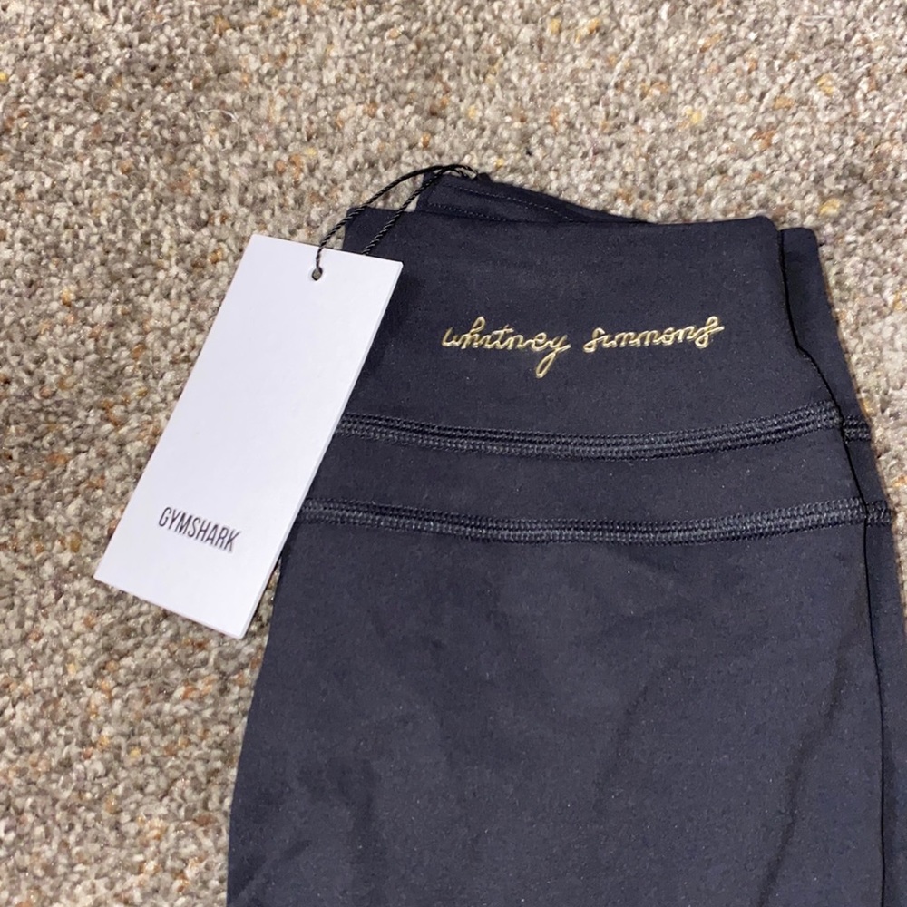 Whitney Simmons Black Leggings - Size XS